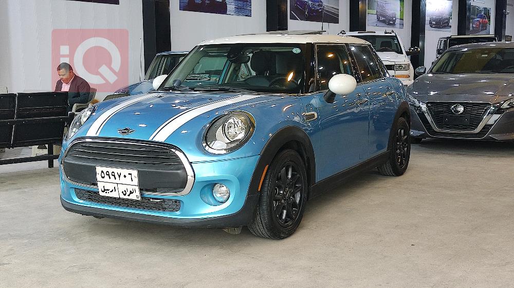 Mini Cooper